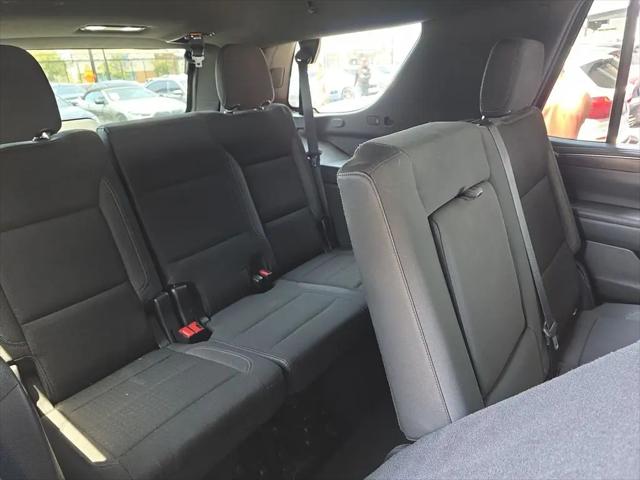 2021 Chevrolet Tahoe 4WD LS