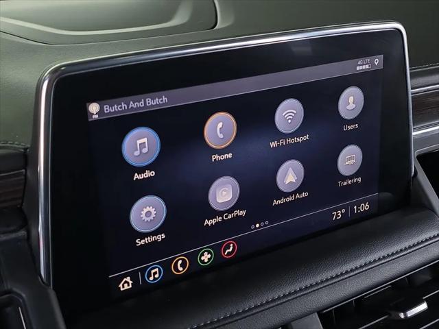 2021 Chevrolet Tahoe 4WD LS
