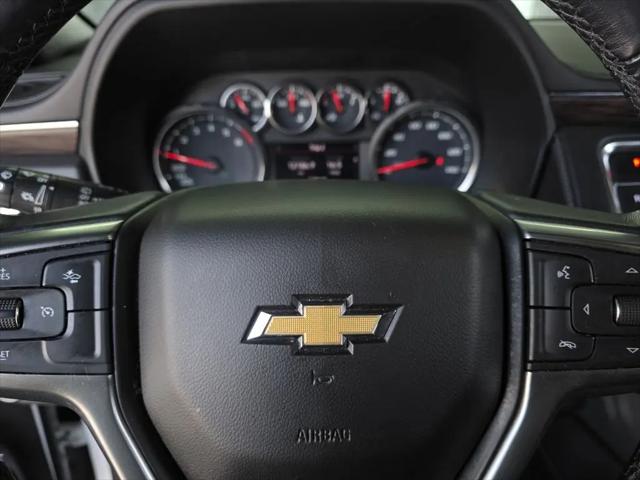 2021 Chevrolet Tahoe 4WD LS