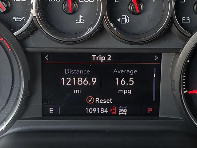 2021 Chevrolet Tahoe 4WD LS