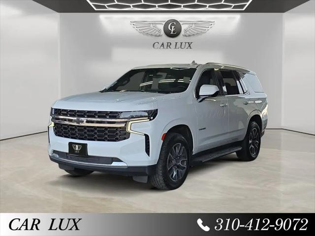 2021 Chevrolet Tahoe 4WD LS for sale in Lennox, CA