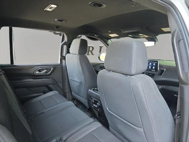 2021 Chevrolet Tahoe 4WD LS