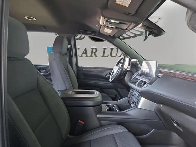 2021 Chevrolet Tahoe 4WD LS