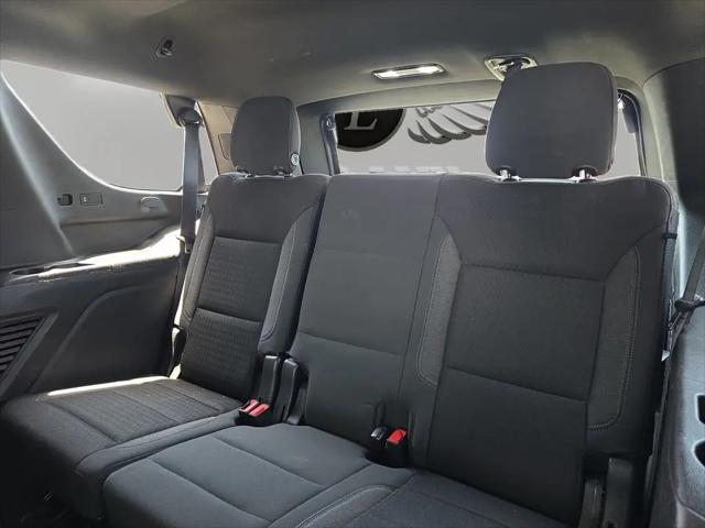 2021 Chevrolet Tahoe 4WD LS