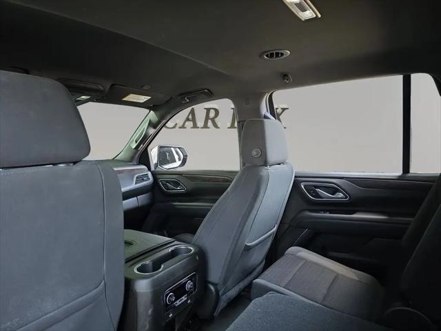 2021 Chevrolet Tahoe 4WD LS