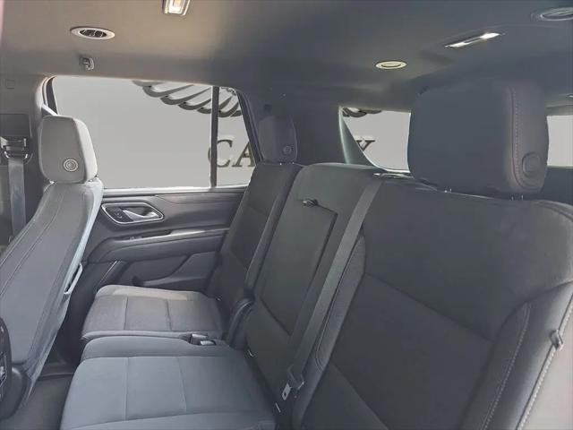 2021 Chevrolet Tahoe 4WD LS