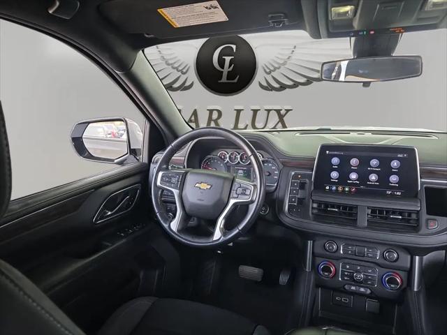 2021 Chevrolet Tahoe 4WD LS