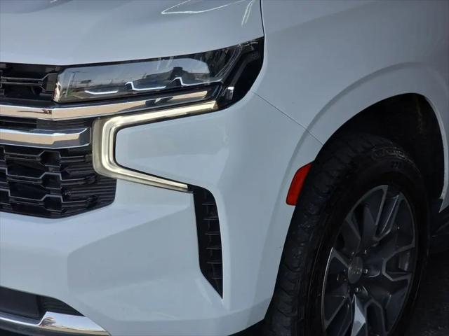 2021 Chevrolet Tahoe 4WD LS