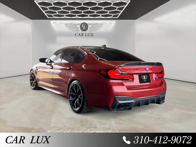 2021 BMW M5 Standard