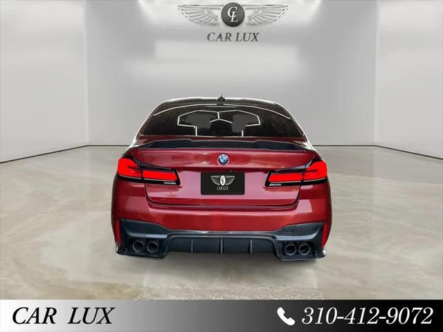 2021 BMW M5 Standard