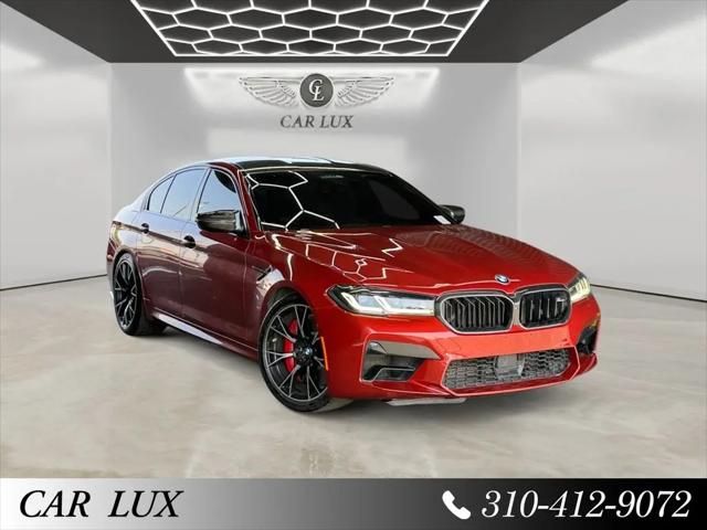 2021 BMW M5 Standard