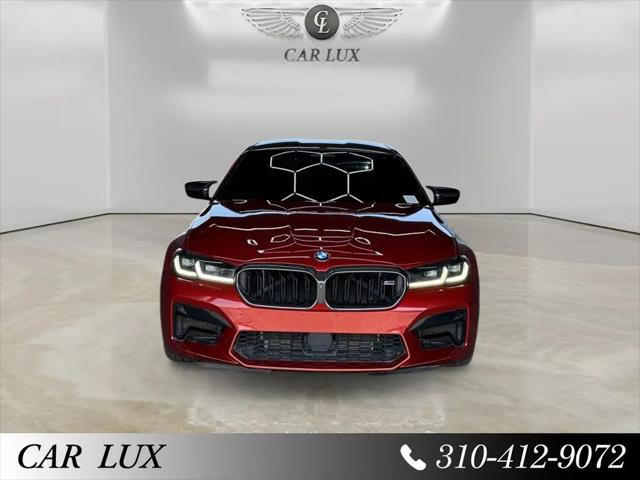 2021 BMW M5 Standard
