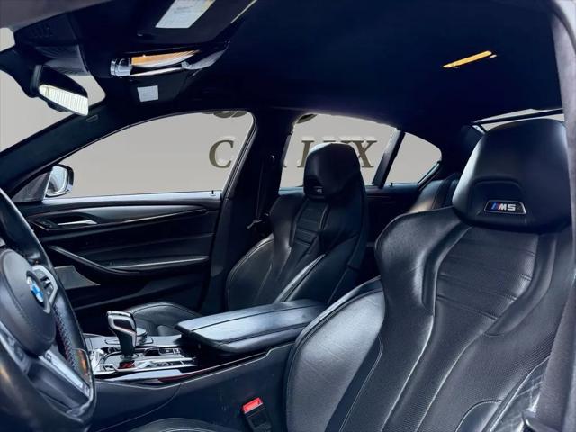 2021 BMW M5 Standard