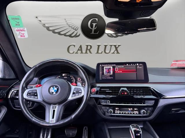 2021 BMW M5 Standard