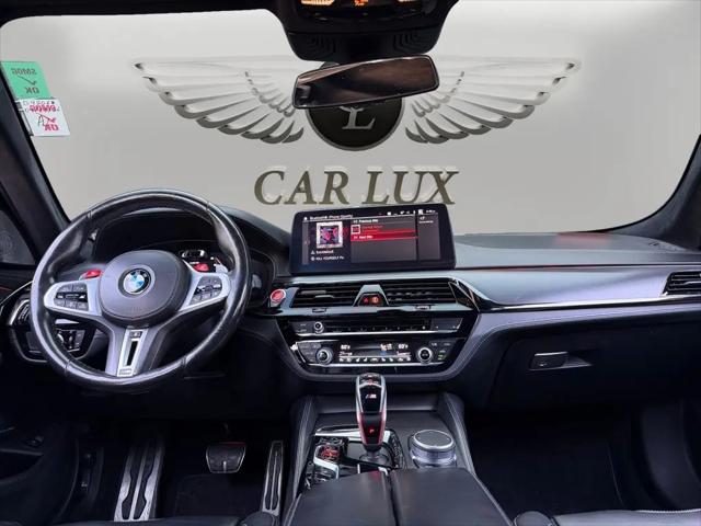 2021 BMW M5 Standard