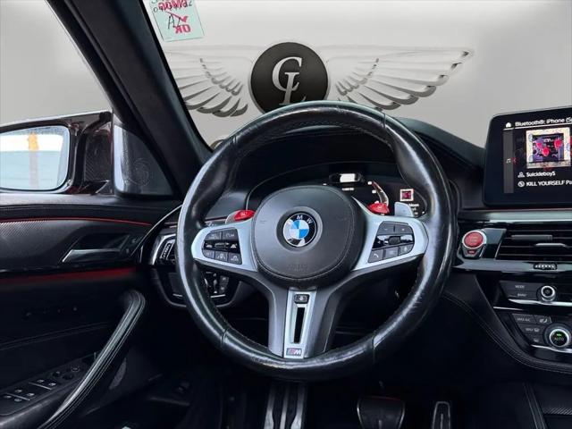 2021 BMW M5 Standard