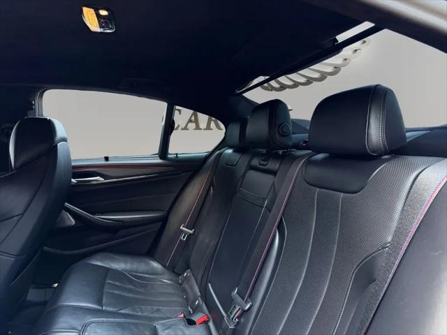2021 BMW M5 Standard