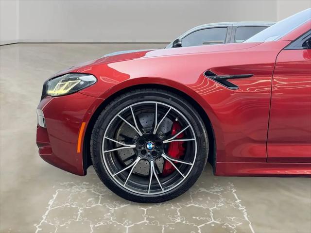 2021 BMW M5 Standard