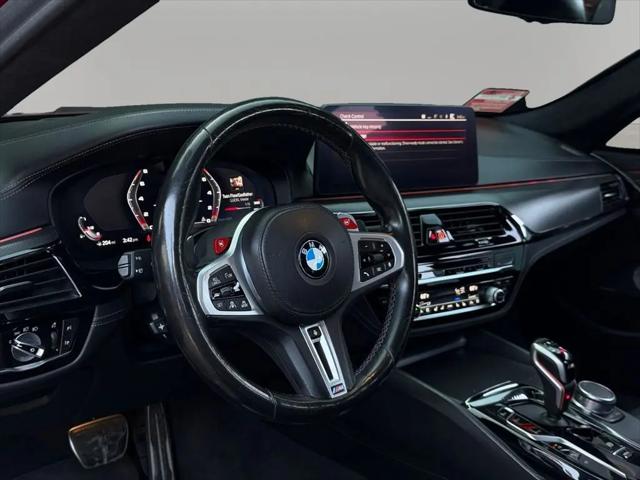 2021 BMW M5 Standard