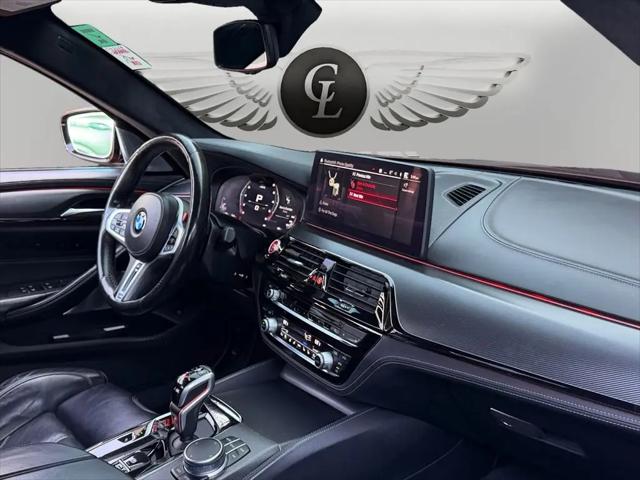 2021 BMW M5 Standard