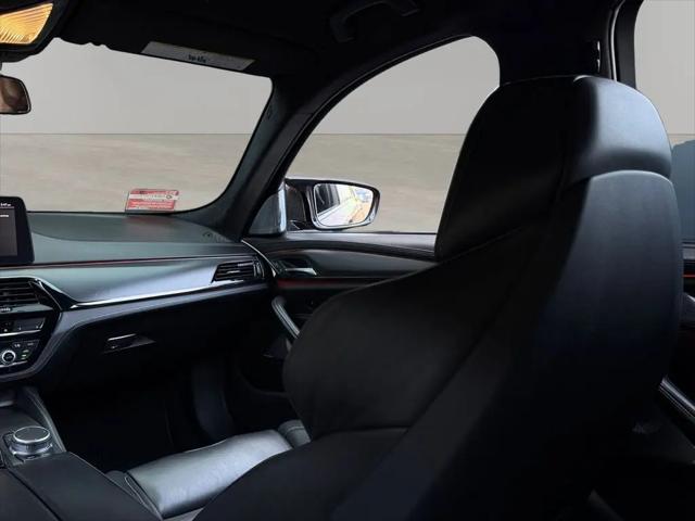 2021 BMW M5 Standard