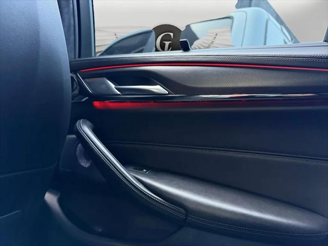 2021 BMW M5 Standard
