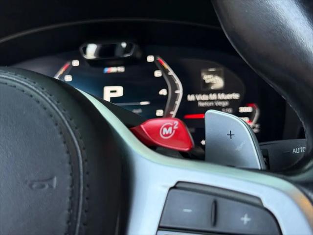 2021 BMW M5 Standard