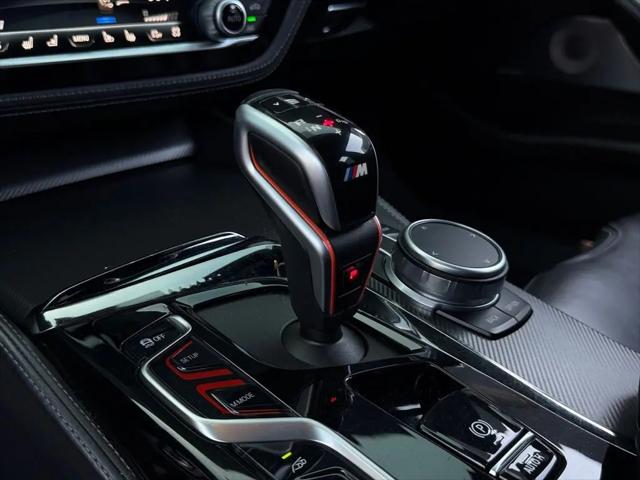 2021 BMW M5 Standard