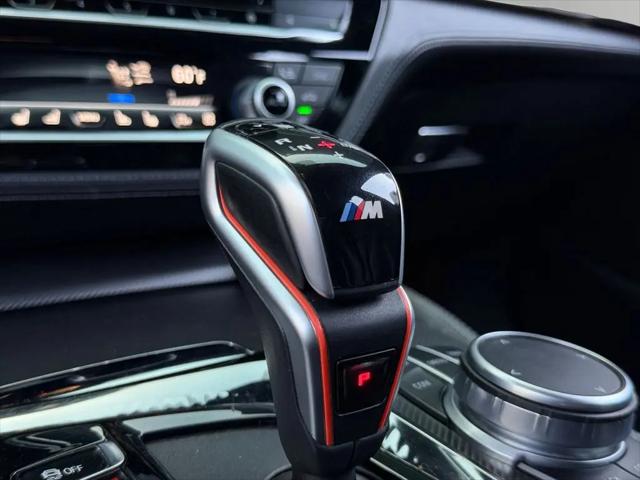 2021 BMW M5 Standard