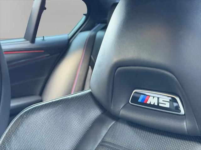 2021 BMW M5 Standard