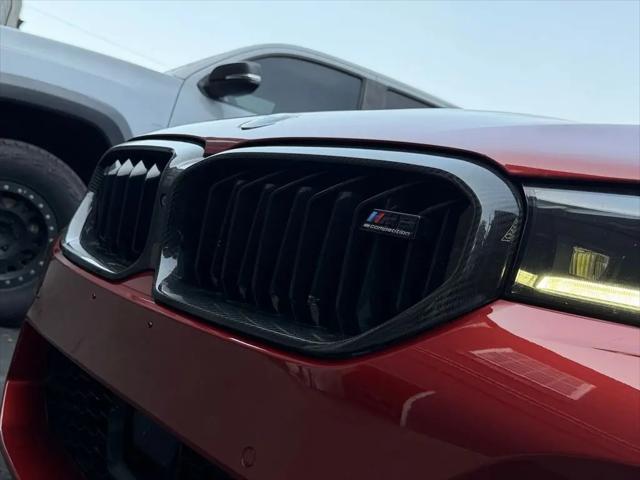 2021 BMW M5 Standard