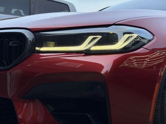 2021 BMW M5 Standard