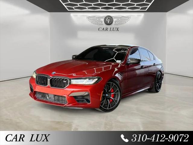 2021 BMW M5 Standard for sale in Lennox, CA