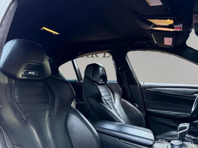 2021 BMW M5 Standard