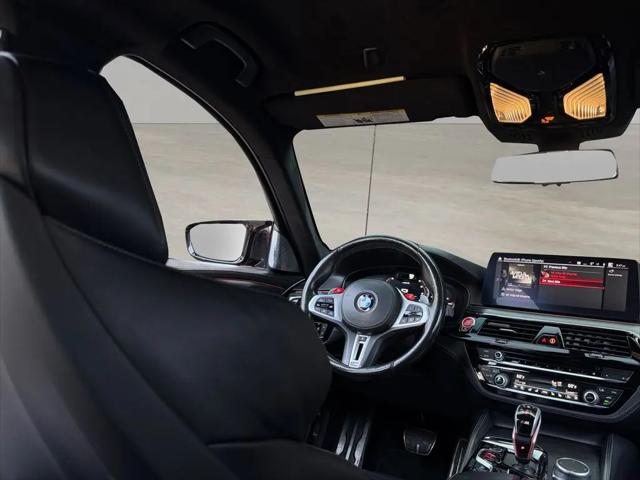 2021 BMW M5 Standard