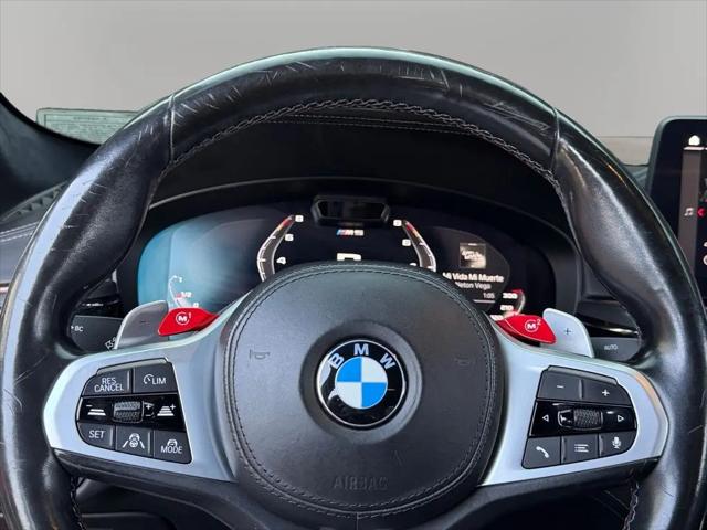 2021 BMW M5 Standard