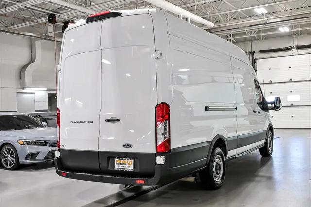 2023 Ford Transit Cargo Van T-350