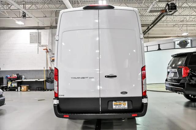 2023 Ford Transit Cargo Van T-350