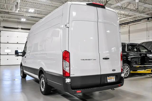 2023 Ford Transit Cargo Van T-350