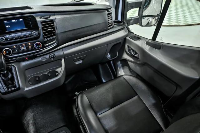 2023 Ford Transit Cargo Van T-350