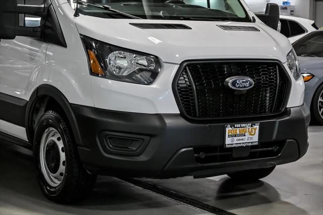 2023 Ford Transit Cargo Van T-350