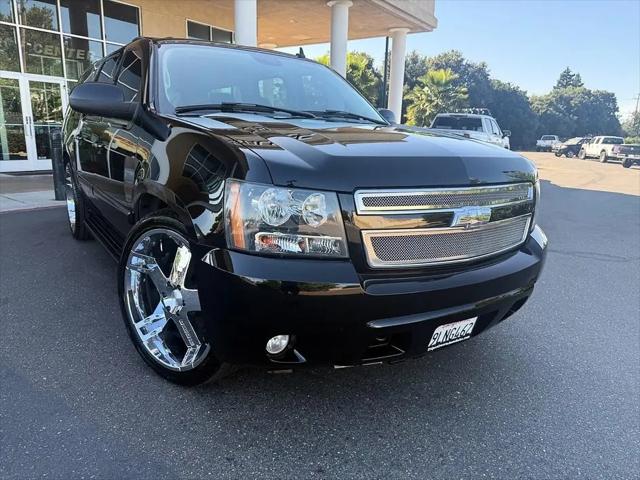 2007 Chevrolet Suburban LTZ for sale in Sacramento, CA