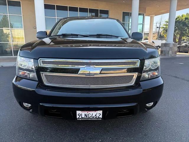 2007 Chevrolet Suburban LTZ