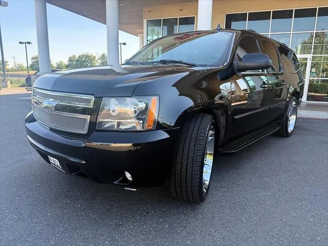 2007 Chevrolet Suburban LTZ