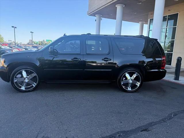 2007 Chevrolet Suburban LTZ