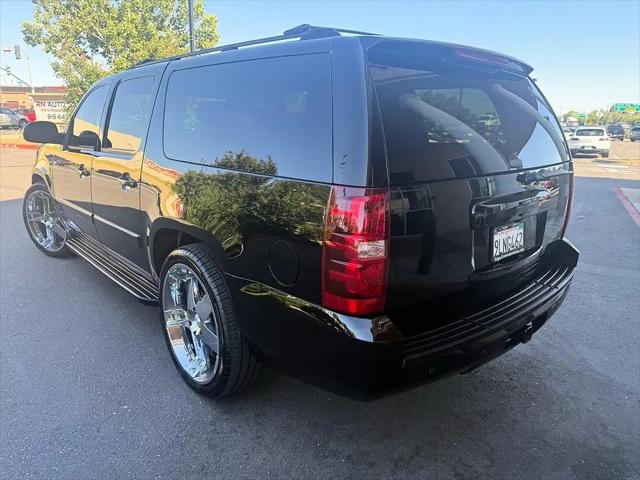 2007 Chevrolet Suburban LTZ