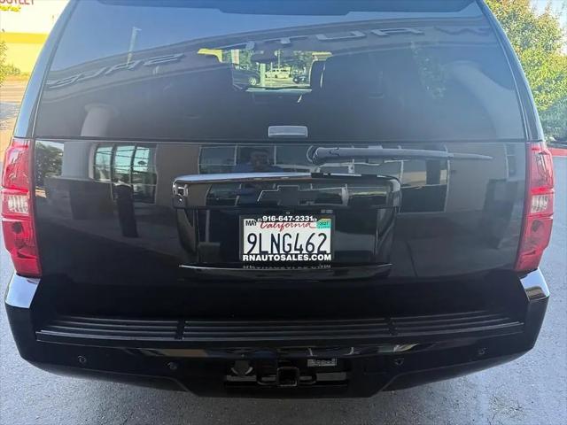 2007 Chevrolet Suburban LTZ