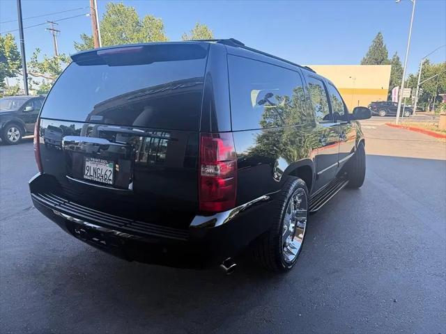 2007 Chevrolet Suburban LTZ