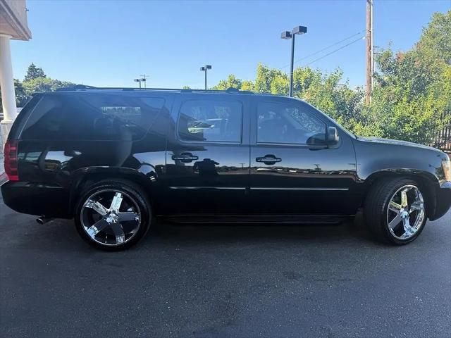 2007 Chevrolet Suburban LTZ