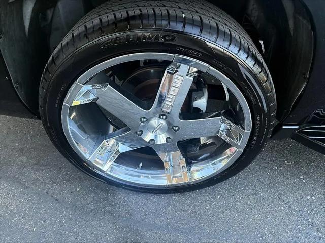 2007 Chevrolet Suburban LTZ